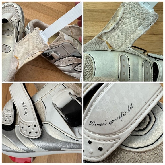 SHIMANO Women's SH-WR40 Cycling Shoes - Picture 15 of 16